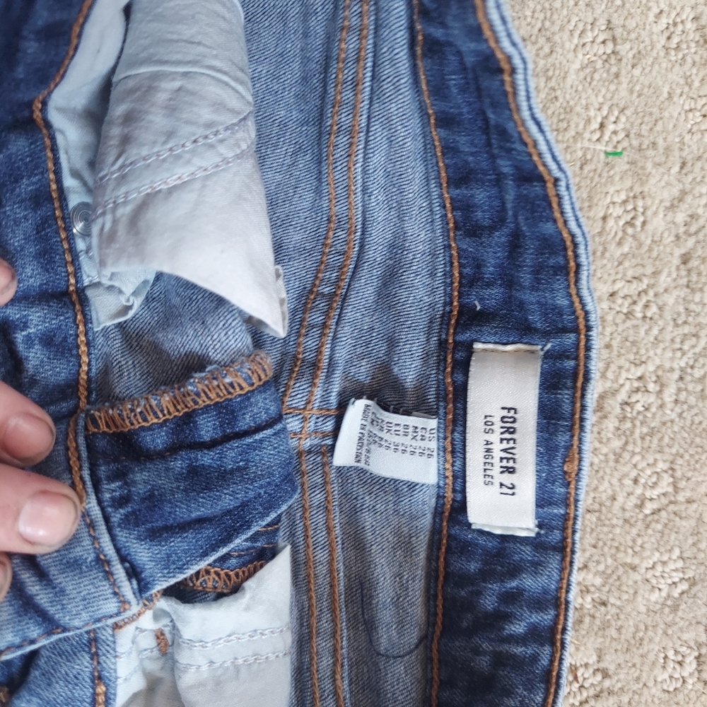 FOREVER 21 SHORTS